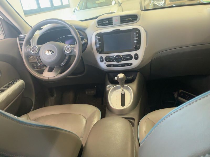 Kia Soul electric drive 81 kW EV 2016 – снимка 17