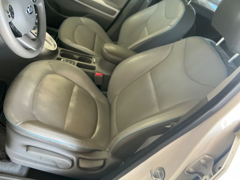Kia Soul electric drive 81 kW EV 2016 – снимка 30