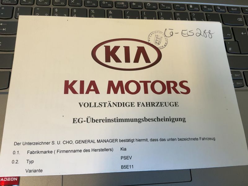 Kia Soul electric drive 81 kW EV 2016 – снимка 21