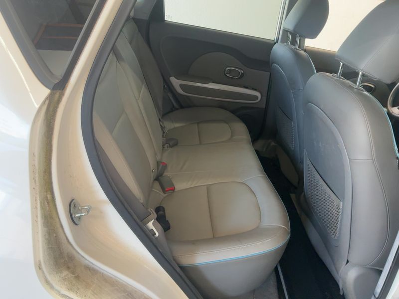 Kia Soul electric drive 81 kW EV 2016 – снимка 19