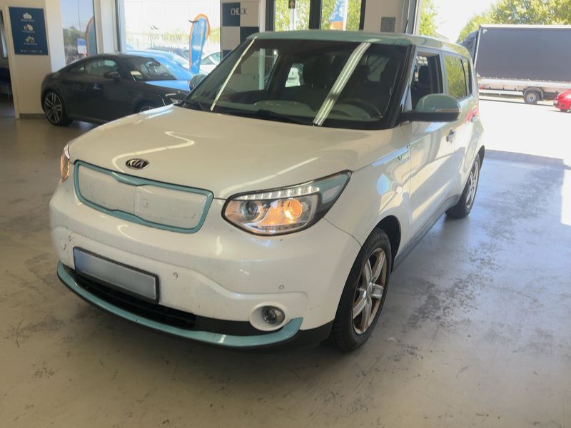 Kia Soul electric drive 81 kW EV 2016 – снимка 1