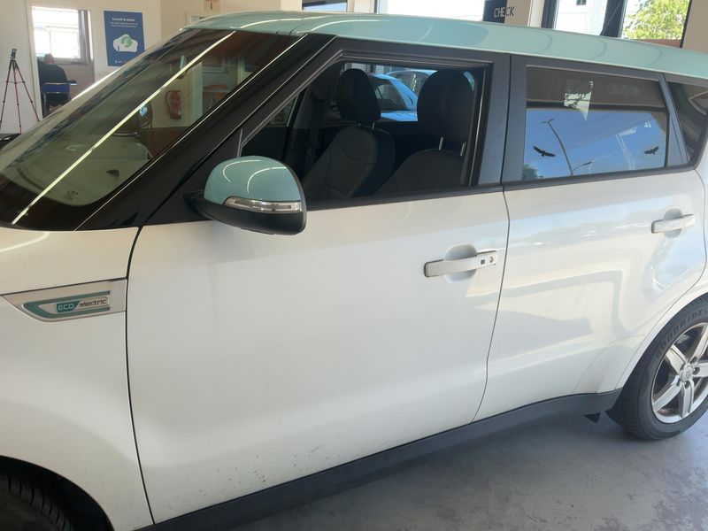 Kia Soul electric drive 81 kW EV 2016 – снимка 4