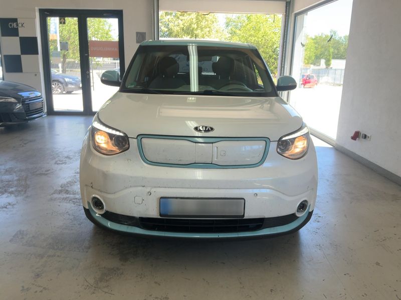 Kia Soul electric drive 81 kW EV 2016 – снимка 14
