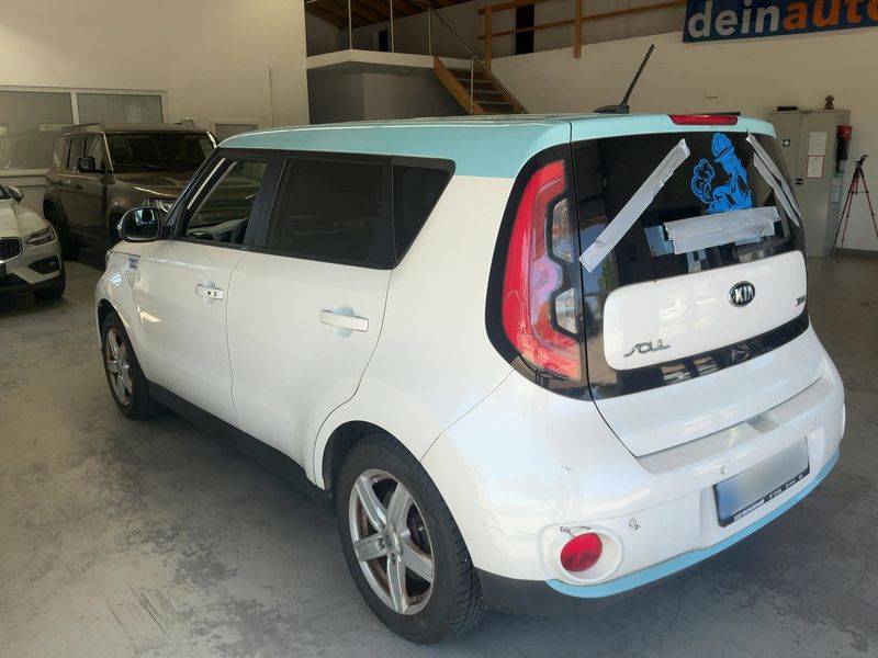 Kia Soul electric drive 81 kW EV 2016 – снимка 6
