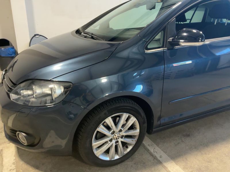 Volkswagen Golf VI Plus 1.4 TSI Style 2011 – снимка 2