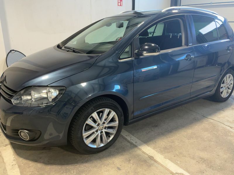 Volkswagen Golf VI Plus 1.4 TSI Style 2011 – снимка 1