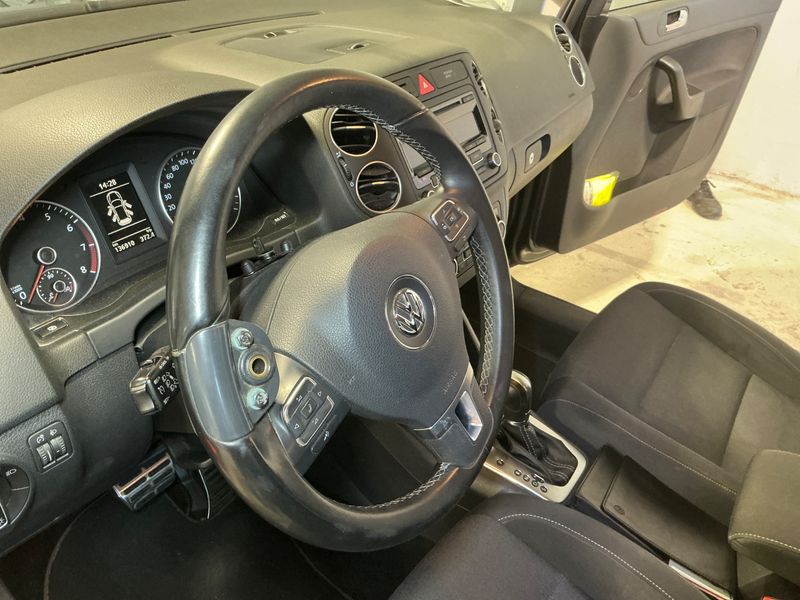 Volkswagen Golf VI Plus 1.4 TSI Style 2011 – снимка 32