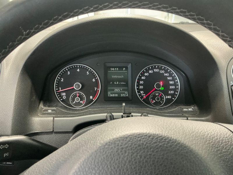Volkswagen Golf VI Plus 1.4 TSI Style 2011 – снимка 19