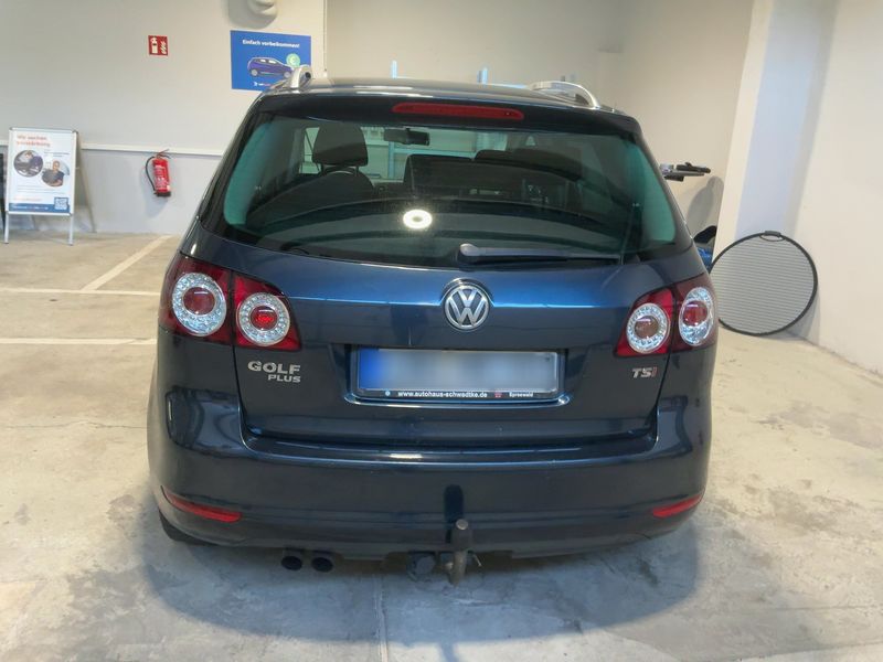 Volkswagen Golf VI Plus 1.4 TSI Style 2011 – снимка 7