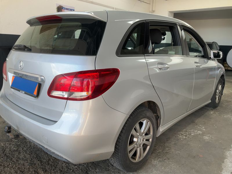 Mercedes-Benz B-Klasse B 160 CDI 2017 – снимка 8
