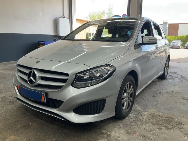 Mercedes-Benz B-Klasse B 160 CDI 2017 – снимка 1