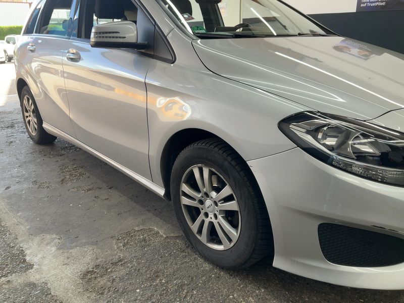 Mercedes-Benz B-Klasse B 160 CDI 2017 – снимка 12
