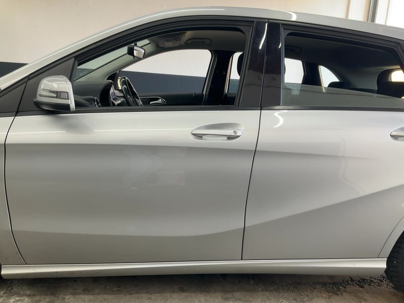 Mercedes-Benz B-Klasse B 160 CDI 2017 – снимка 4