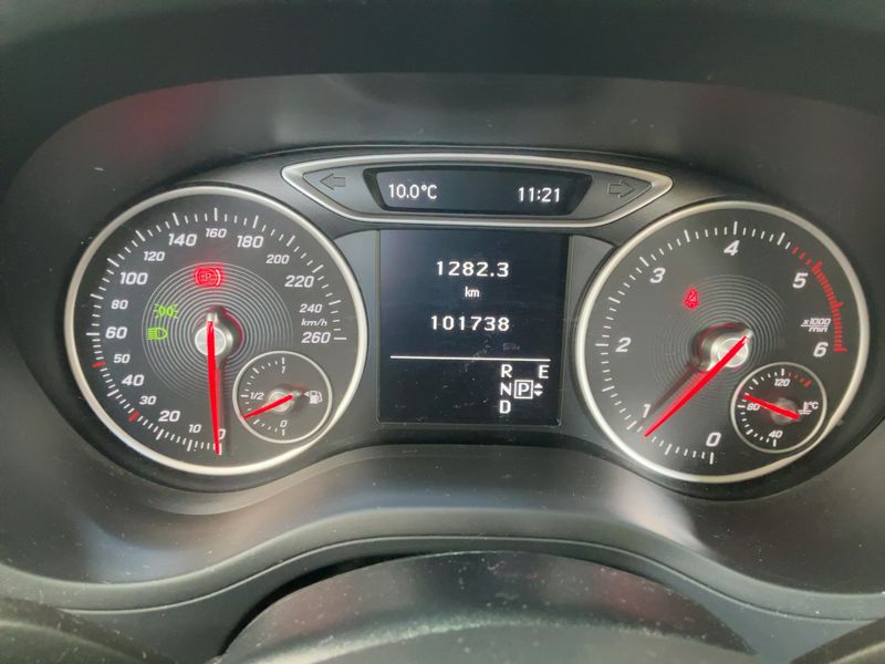 Mercedes-Benz B-Klasse B 160 CDI 2017 – снимка 19