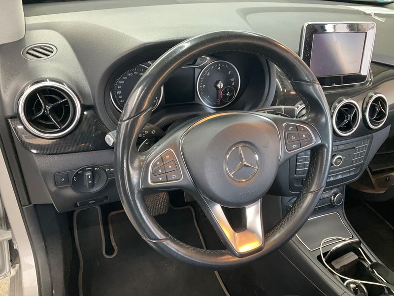 Mercedes-Benz B-Klasse B 160 CDI 2017 – снимка 33