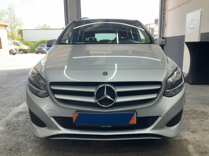 Mercedes-Benz B-Klasse B 160 CDI 2017 – снимка 14