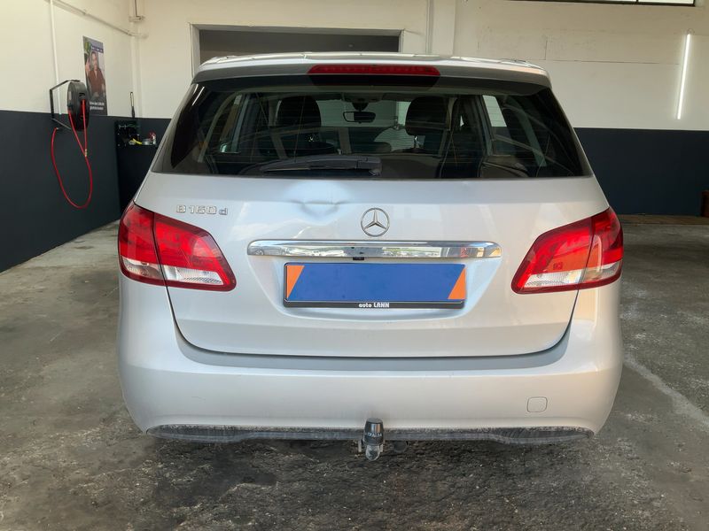 Mercedes-Benz B-Klasse B 160 CDI 2017 – снимка 7