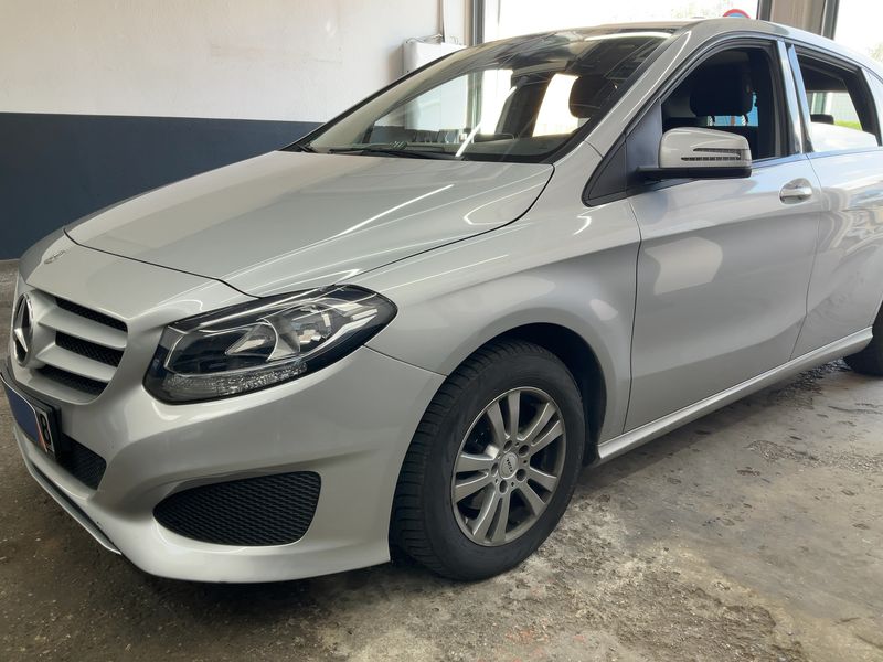 Mercedes-Benz B-Klasse B 160 CDI 2017 – снимка 2