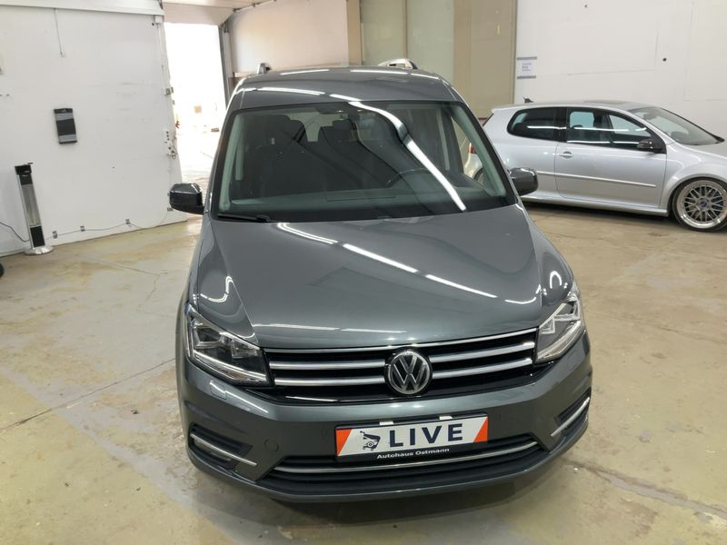 Volkswagen Caddy 2.0 TDI Highline BlueMotion Tech 2018 – снимка 14