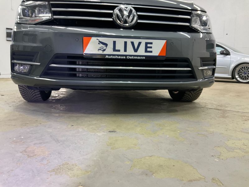 Volkswagen Caddy 2.0 TDI Highline BlueMotion Tech 2018 – снимка 28