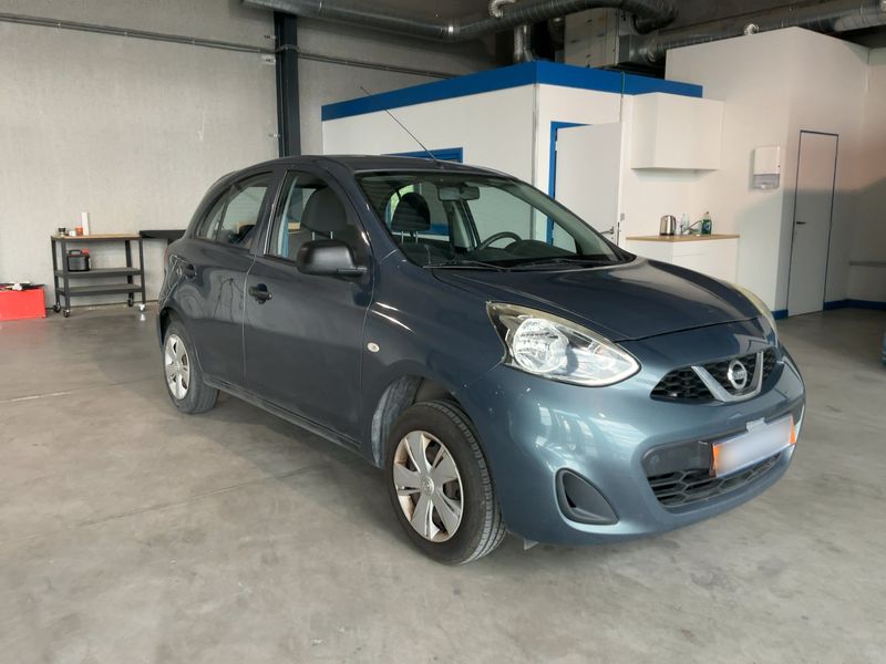 Nissan Micra 1.2 Acenta Business Edition 2016 – снимка 12