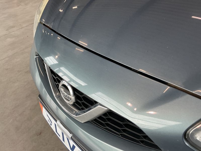 Nissan Micra 1.2 Acenta Business Edition 2016 – снимка 35