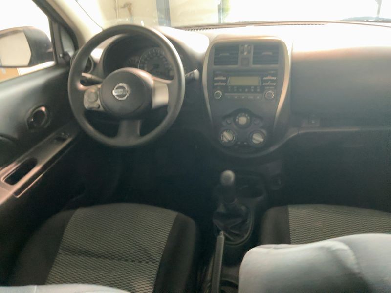 Nissan Micra 1.2 Acenta Business Edition 2016 – снимка 17