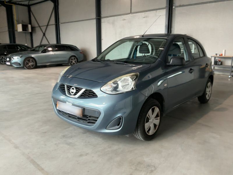 Nissan Micra 1.2 Acenta Business Edition 2016 – снимка 1