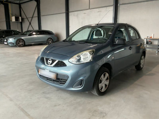 Nissan Micra 1.2 Acenta Business Edition 2016 – снимка 1