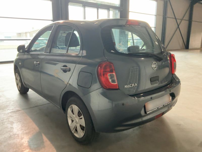 Nissan Micra 1.2 Acenta Business Edition 2016 – снимка 6