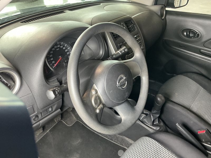 Nissan Micra 1.2 Acenta Business Edition 2016 – снимка 28