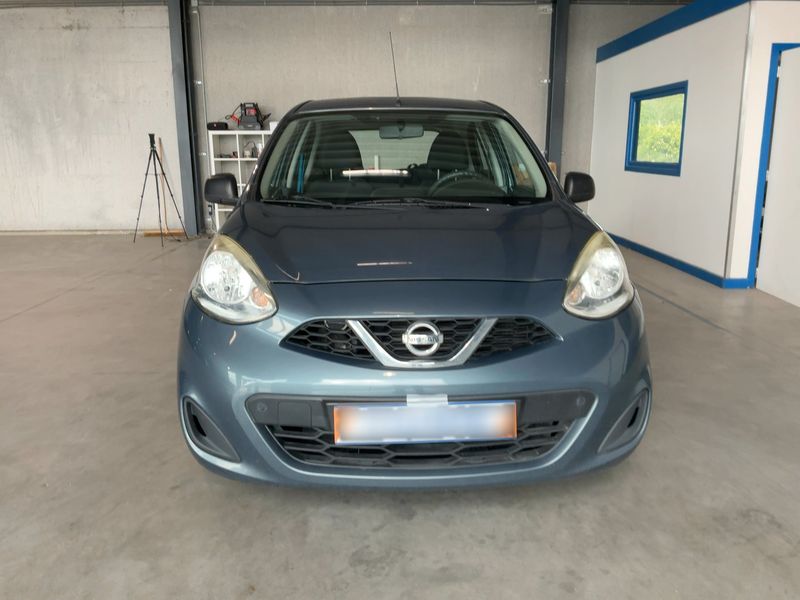 Nissan Micra 1.2 Acenta Business Edition 2016 – снимка 14