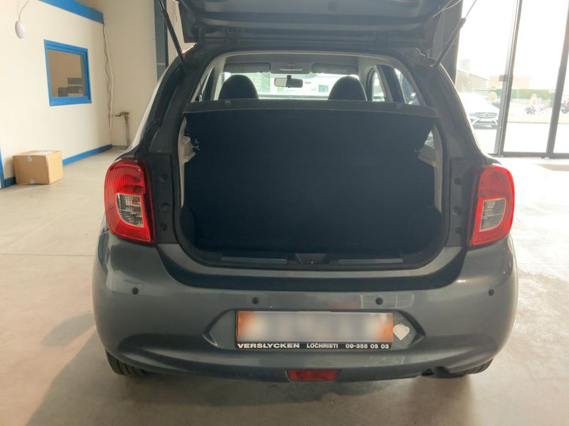 Nissan Micra 1.2 Acenta Business Edition 2016 – снимка 15