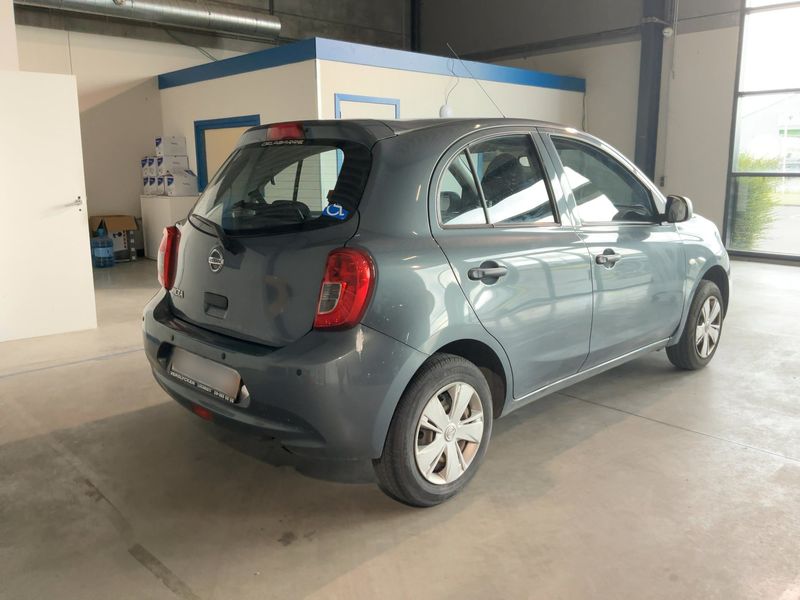 Nissan Micra 1.2 Acenta Business Edition 2016 – снимка 8