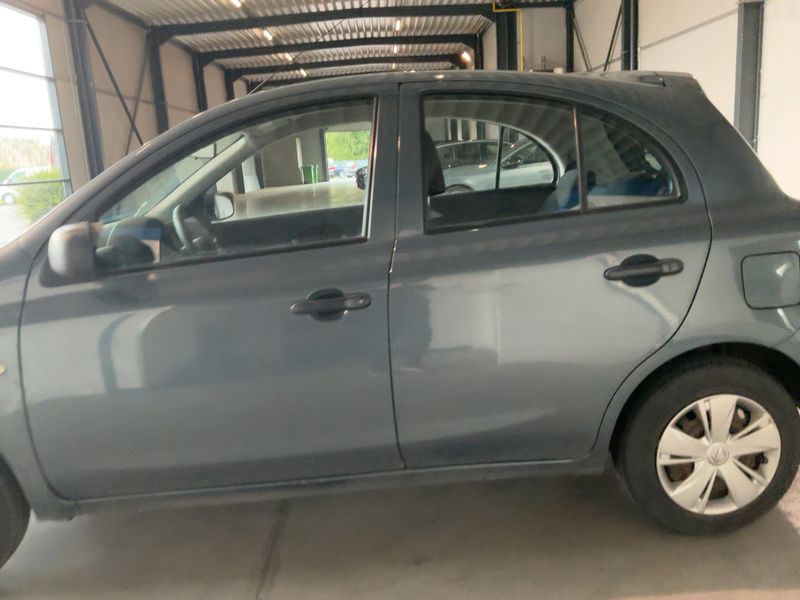 Nissan Micra 1.2 Acenta Business Edition 2016 – снимка 4