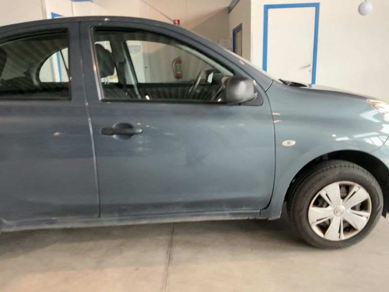 Nissan Micra 1.2 Acenta Business Edition 2016 – снимка 10