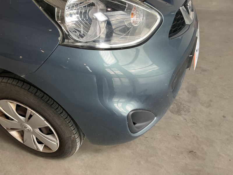 Nissan Micra 1.2 Acenta Business Edition 2016 – снимка 33