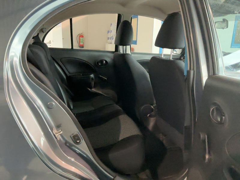 Nissan Micra 1.2 Acenta Business Edition 2016 – снимка 19