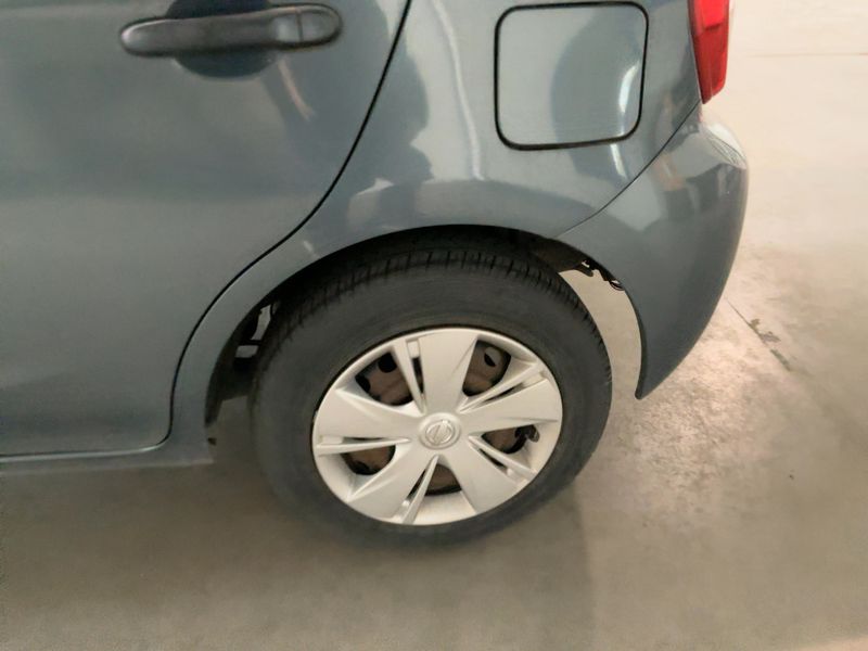 Nissan Micra 1.2 Acenta Business Edition 2016 – снимка 5