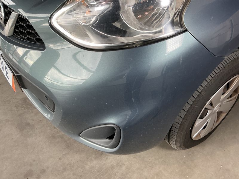 Nissan Micra 1.2 Acenta Business Edition 2016 – снимка 34
