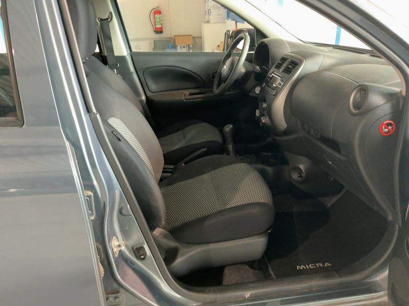 Nissan Micra 1.2 Acenta Business Edition 2016 – снимка 16