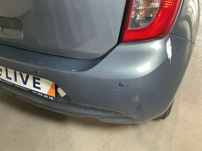 Nissan Micra 1.2 Acenta Business Edition 2016 – снимка 31