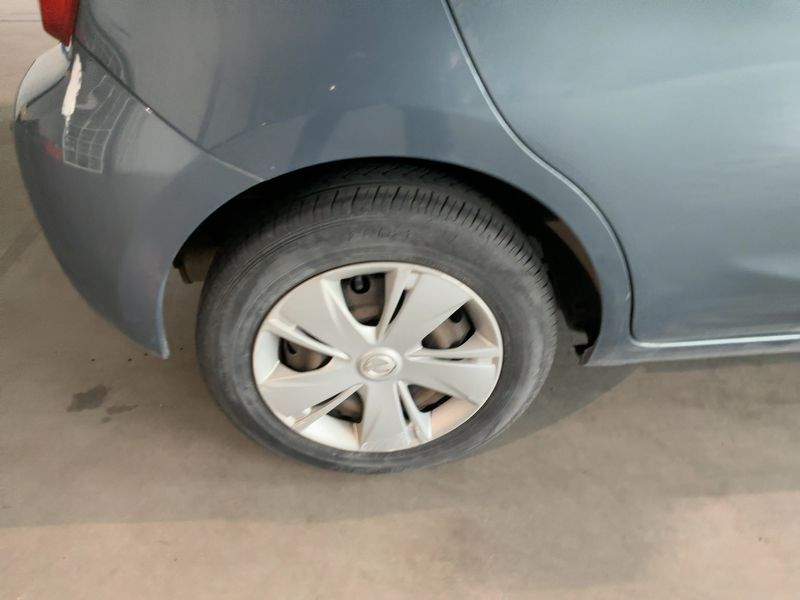 Nissan Micra 1.2 Acenta Business Edition 2016 – снимка 9