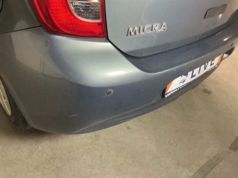 Nissan Micra 1.2 Acenta Business Edition 2016 – снимка 30