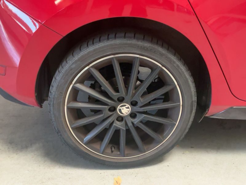 Skoda Fabia 1.0 TSI Monte Carlo 2021 – снимка 9