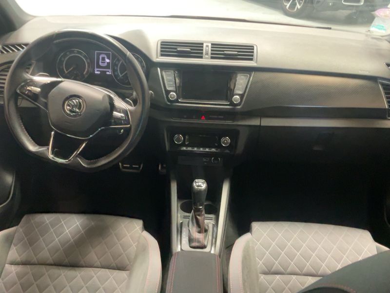 Skoda Fabia 1.0 TSI Monte Carlo 2021 – снимка 17