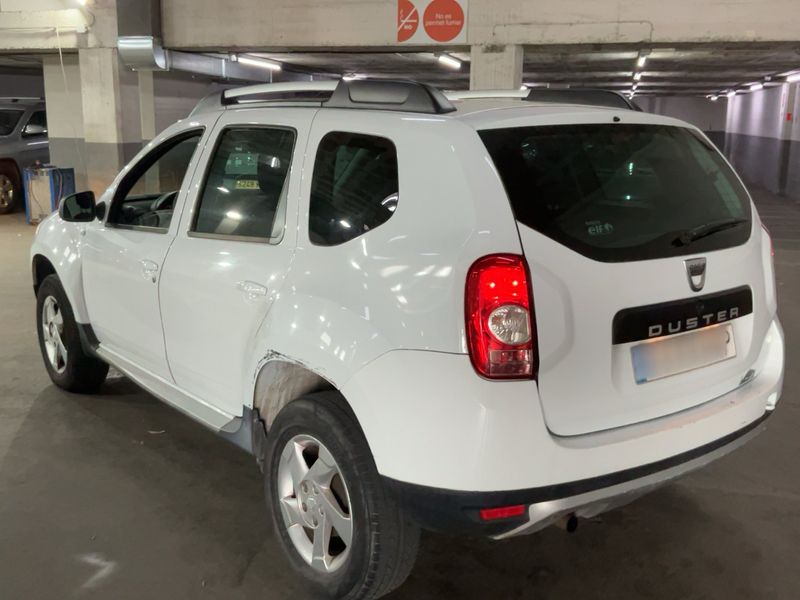 Dacia Duster 1.5 dCi Laureate 4x2 2012 – снимка 6