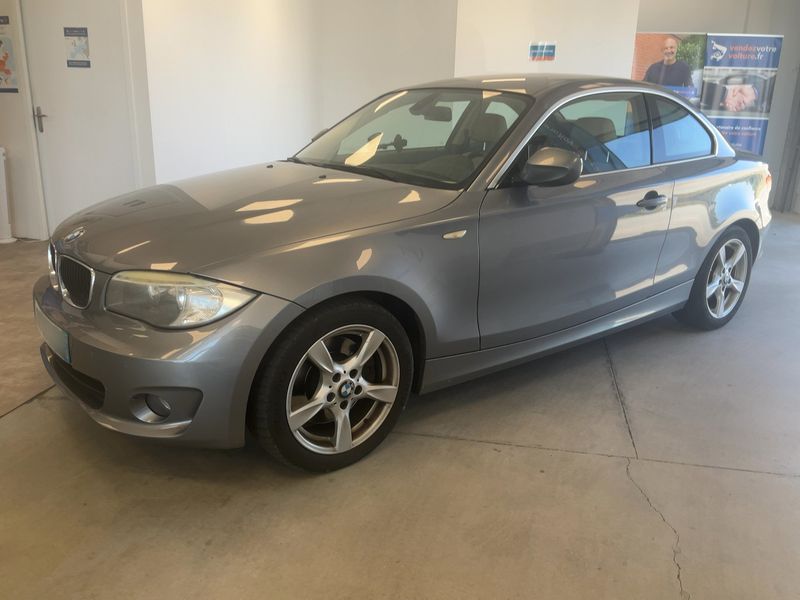 BMW 1er 123d Confort 2012 – снимка 1