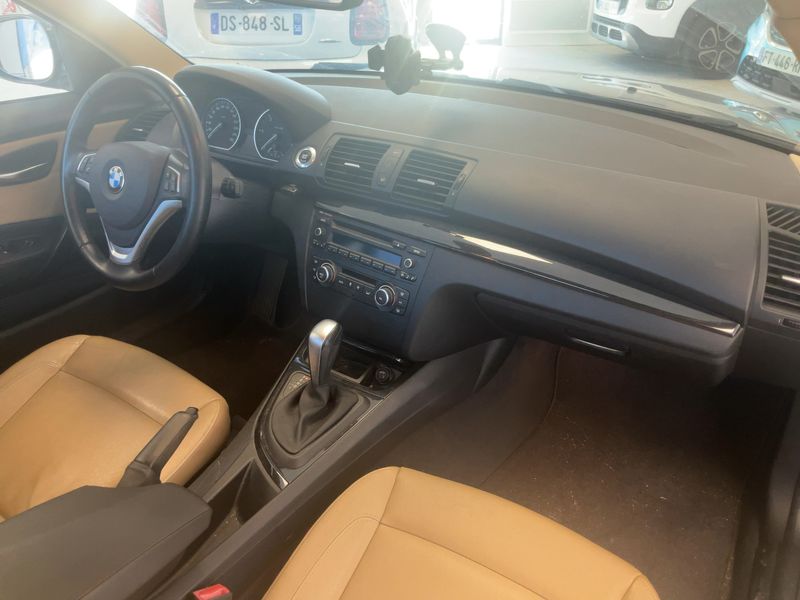 BMW 1er 123d Confort 2012 – снимка 17