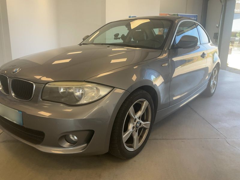 BMW 1er 123d Confort 2012 – снимка 2